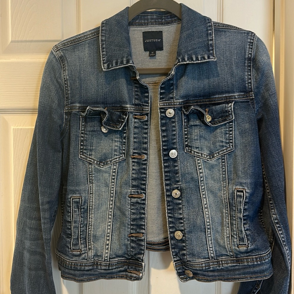 Just USA Denim Jacket